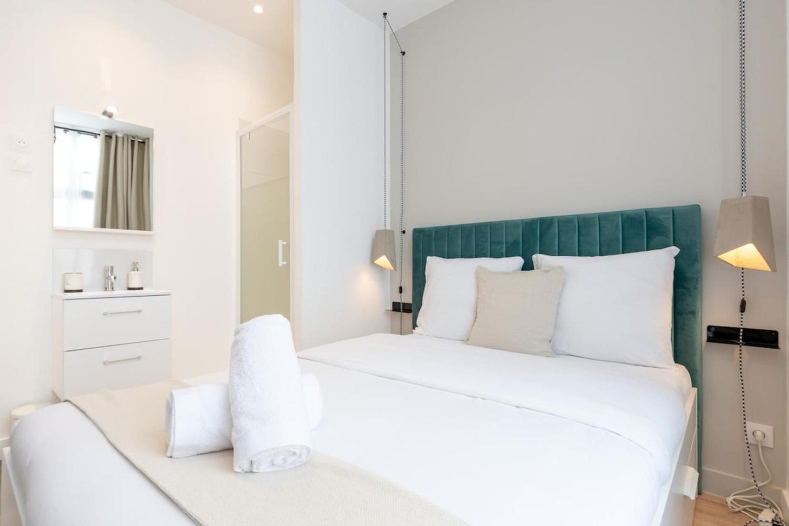 شقة Lille Centre - 1Br In The Heart Of Lille! المظهر الخارجي الصورة