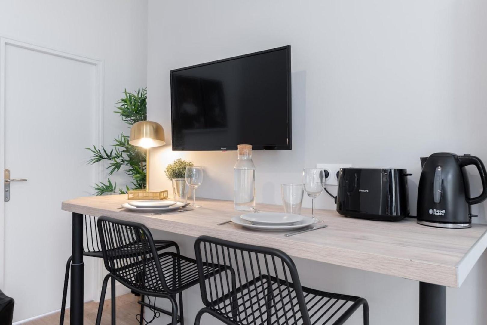 شقة Lille Centre - 1Br In The Heart Of Lille! المظهر الخارجي الصورة