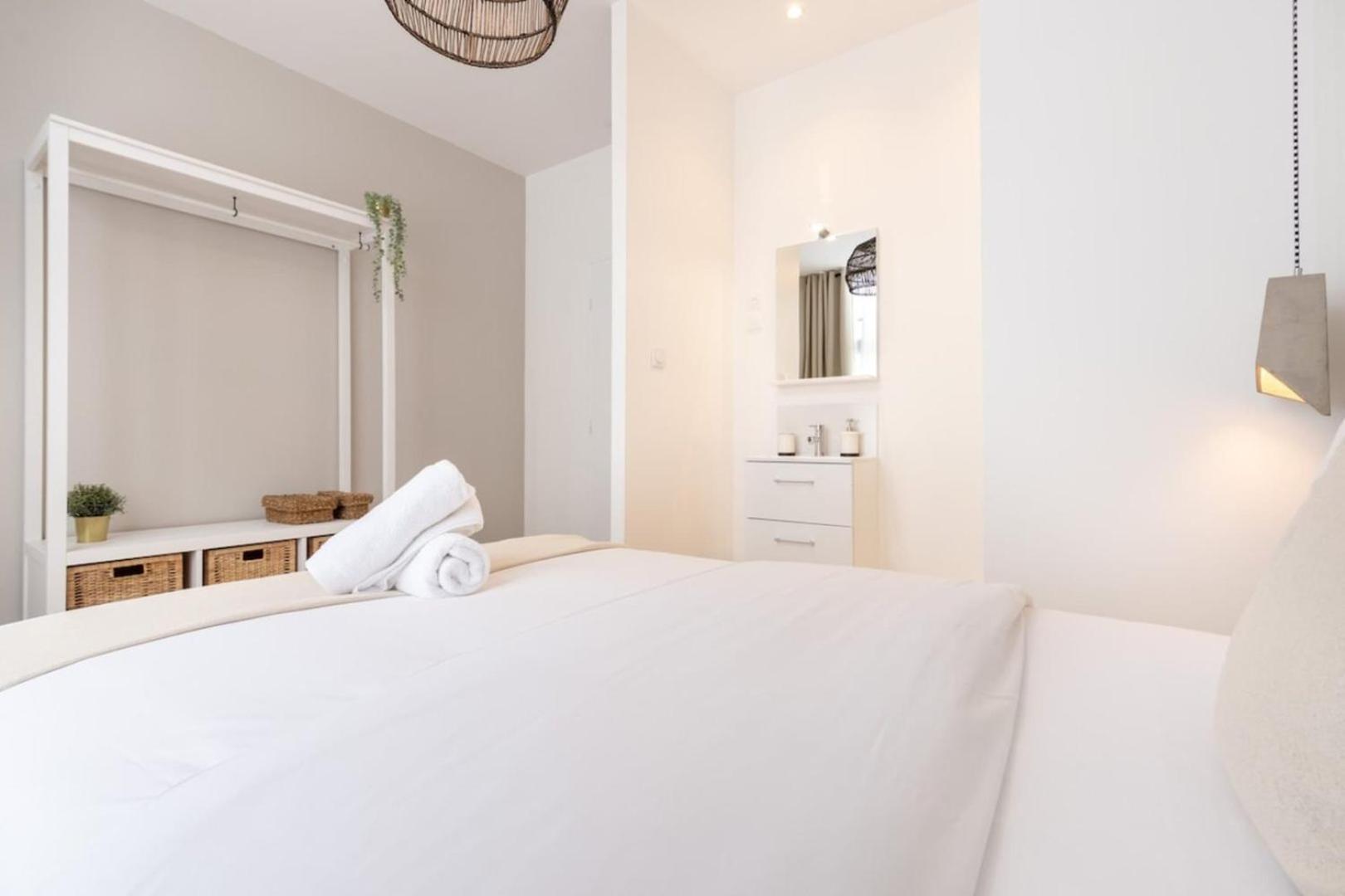 شقة Lille Centre - 1Br In The Heart Of Lille! المظهر الخارجي الصورة