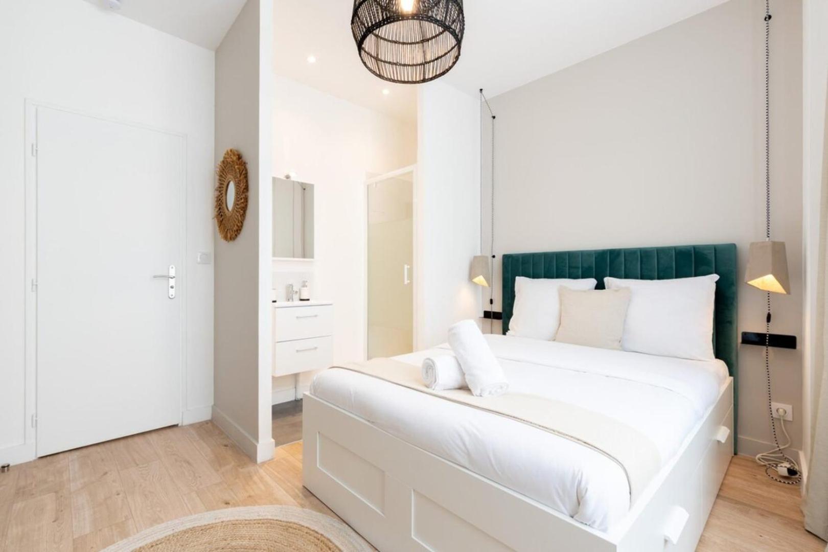 شقة Lille Centre - 1Br In The Heart Of Lille! المظهر الخارجي الصورة